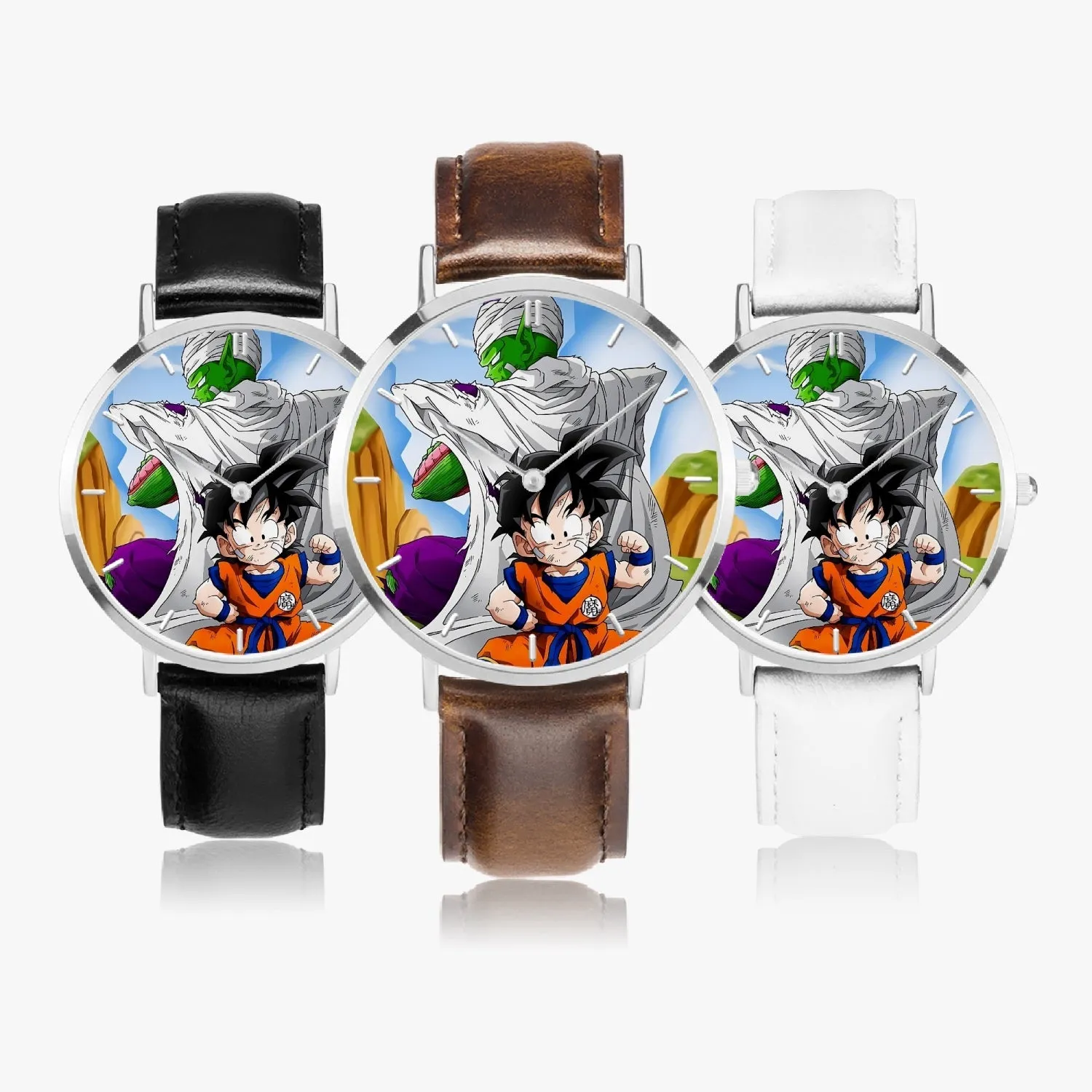 DBZ-Store Amazing Master Piccolo Train Kid Gohan Watch