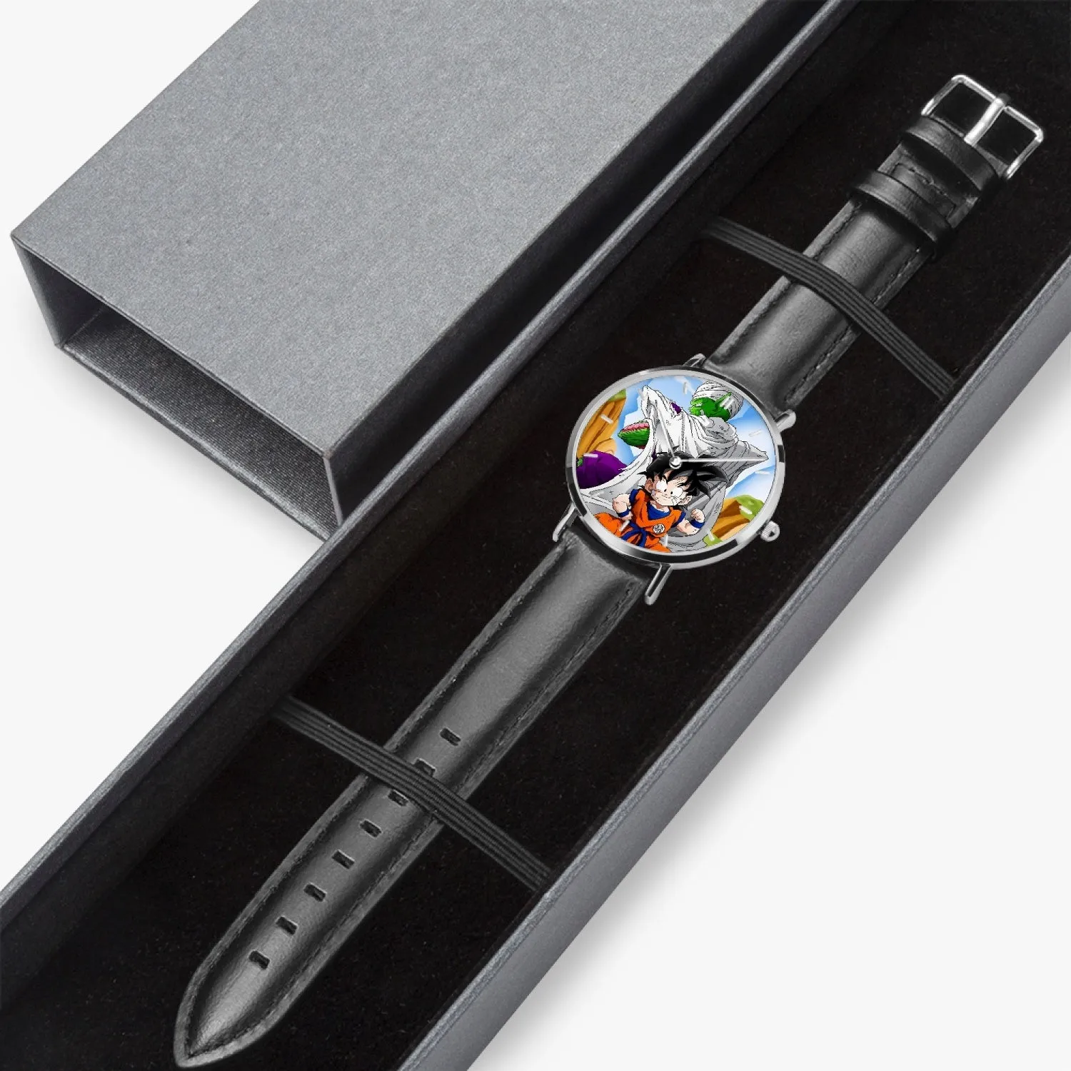 DBZ-Store Amazing Master Piccolo Train Kid Gohan Watch