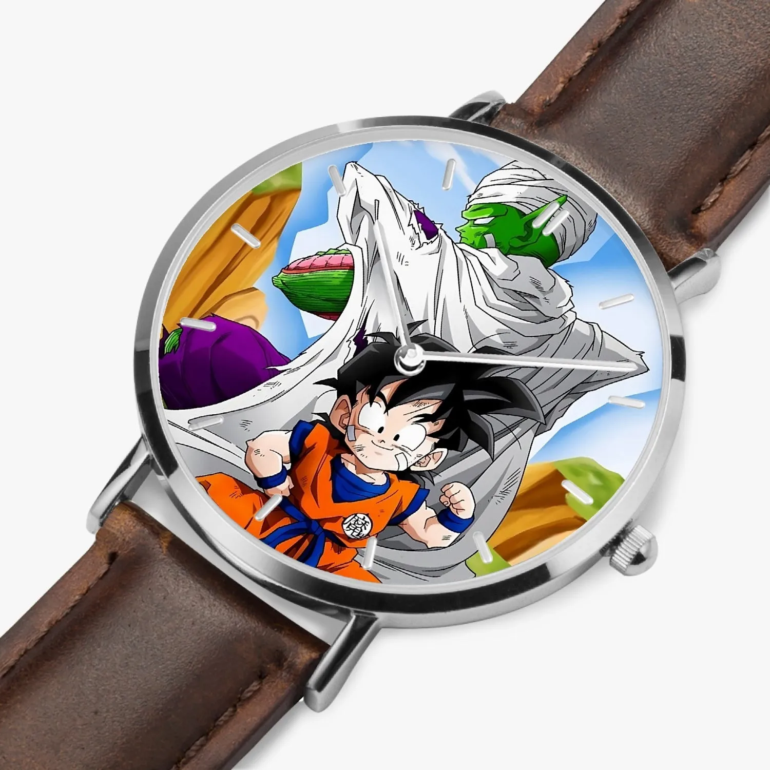 DBZ-Store Amazing Master Piccolo Train Kid Gohan Watch