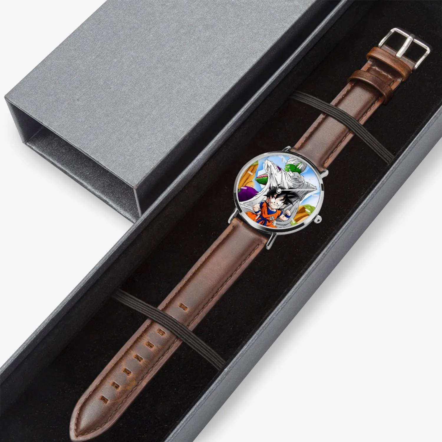 DBZ-Store Amazing Master Piccolo Train Kid Gohan Watch