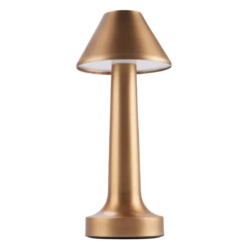 Deca Bronze Table Lamp 23cm/ 9" Product Code: 843001B