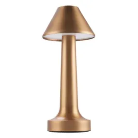 Deca Steel Table Lamp 23cm/9" Product Code: 843001S