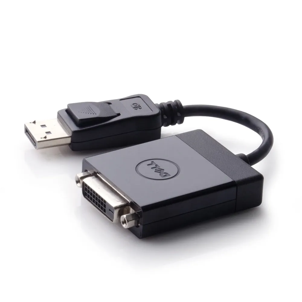 Dell Displayport To Dvi Single-Link Adapter - Video Converter