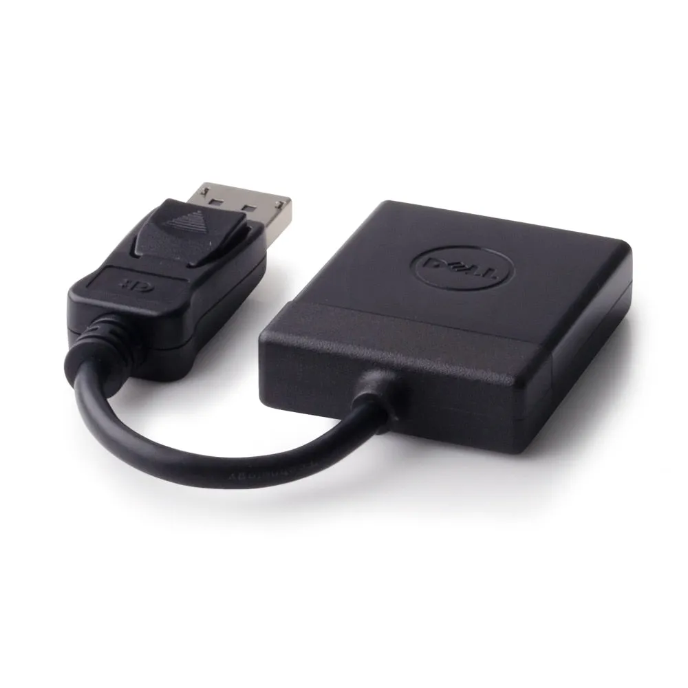 Dell Displayport To Dvi Single-Link Adapter - Video Converter