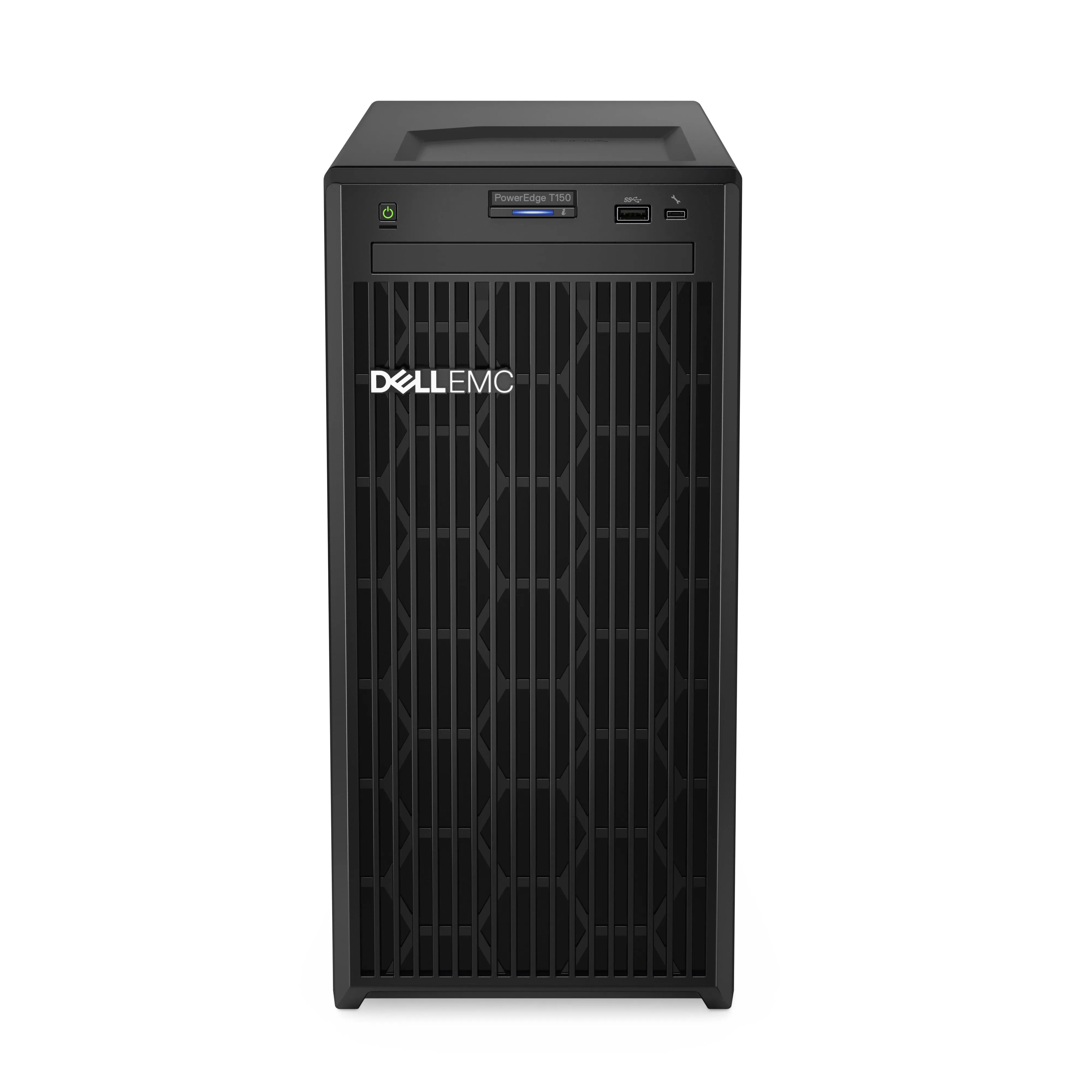 Dell Poweredge T150 Server 480 Gb Rack (4U) Intel Xeon E E-2314 2.8 Ghz 16 Gb Ddr4-Sdram