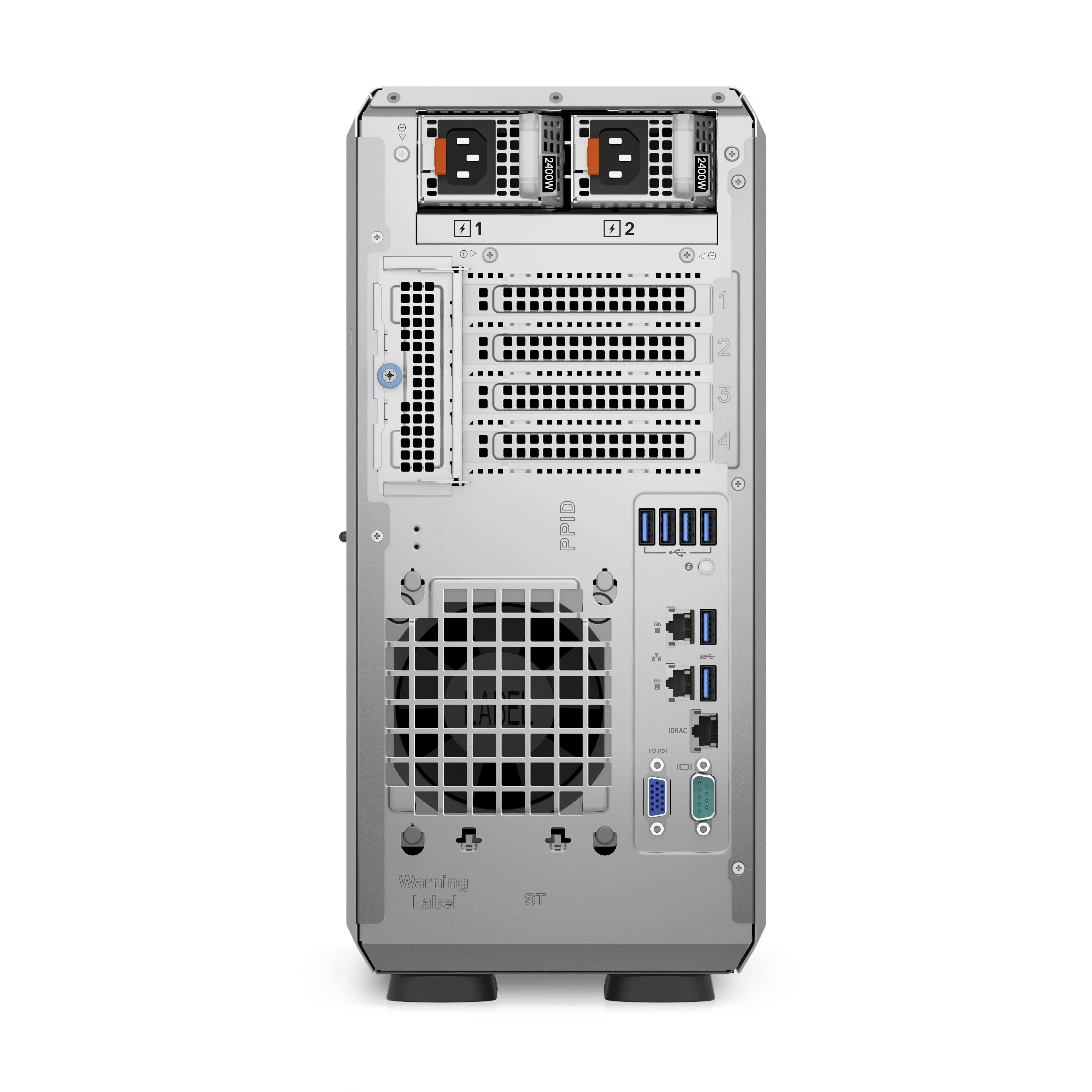 Dell Poweredge T350 - Tower - Xeon E-2336 2.9 Ghz - 16 Gb - Hdd 2 X 4 Tb