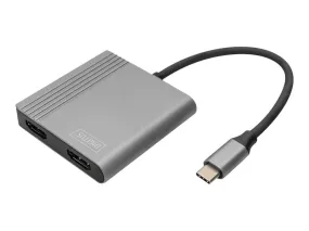 Digitus Adapter Cable - Hdmi / Usb