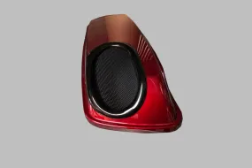 Dirty Bird Concepts Harley Speaker Lid Inserts 2014 to current