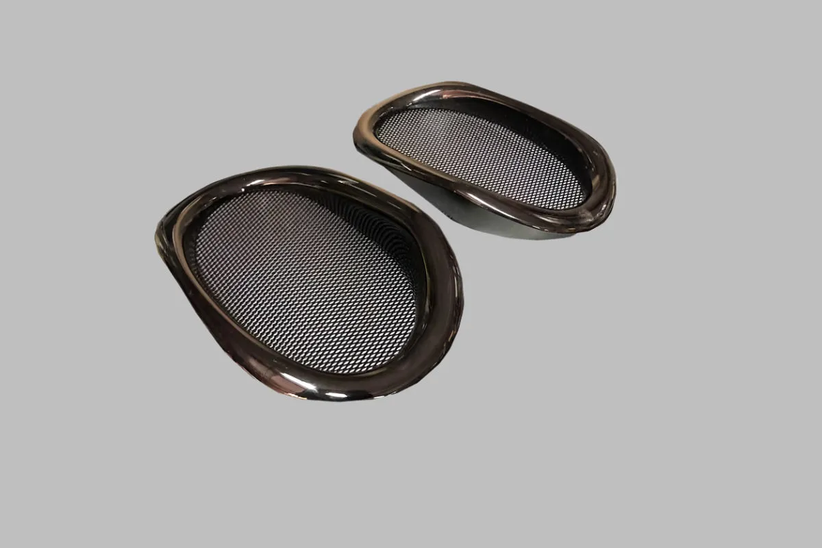 Dirty Bird Concepts Harley Speaker Lid Inserts 2014 to current