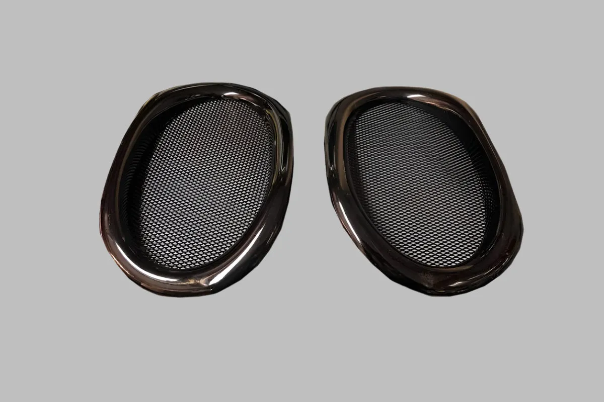 Dirty Bird Concepts Harley Speaker Lid Inserts 2014 to current