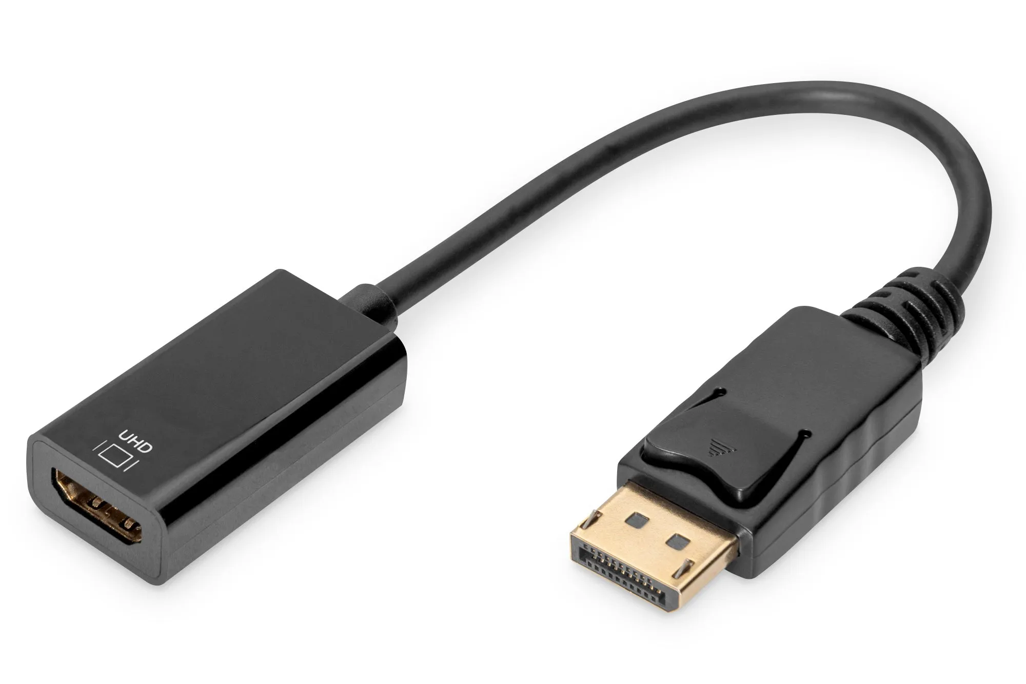 Displayport To Hdmi Slim Adptr