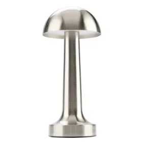 Dome Steel Table Lamp 22cm/8.5" Product Code: 743001S