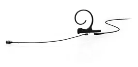 DPA 4266 CORE Omni Flex Earset Mic 110 mm Boom, Black, MicroDot