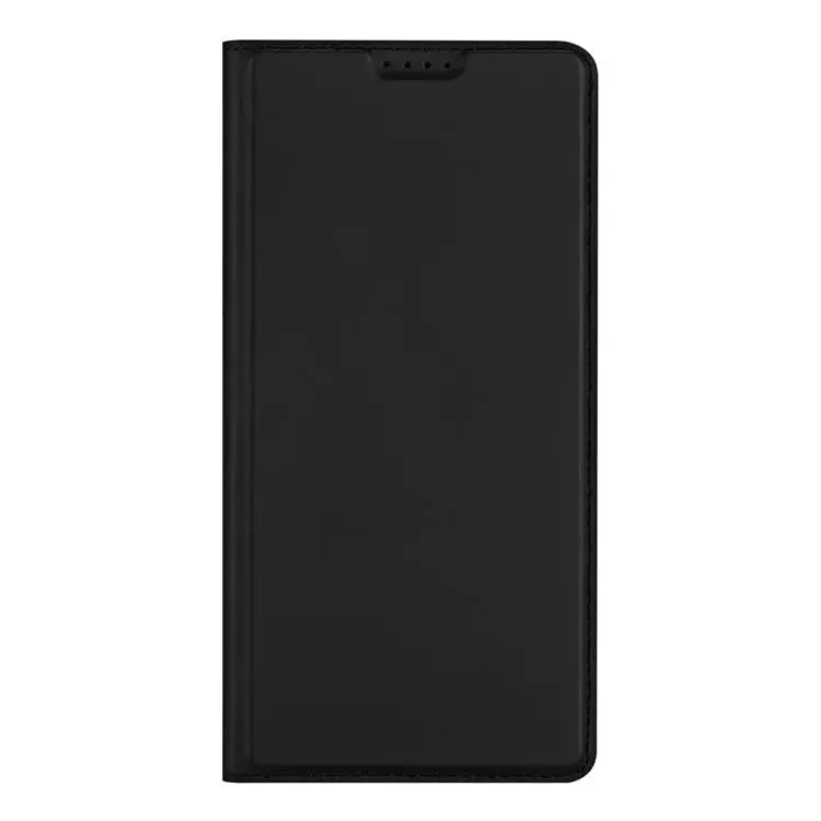 DUX DUCIS Skin Pro Faux Leather Wallet Flip Case for Xiaomi 14T - Black