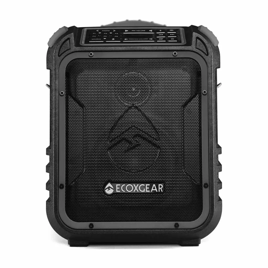 EcoXplorer Outdoor Party Speaker