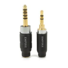 Empire Ears 2.5mm to 3.5mm Adapter