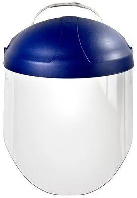 Face Shield / Headgear - 3M Ratchet Headgear H8A with 3M Clear Polycarbonate (Case of 5) 82783-00000