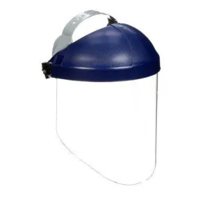 Face Shield / Headgear - 3M Ratchet Headgear H8A with 3M Clear Polycarbonate (Case of 5) 82783-00000