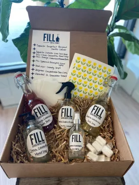 FILL's Favs - Starter Box