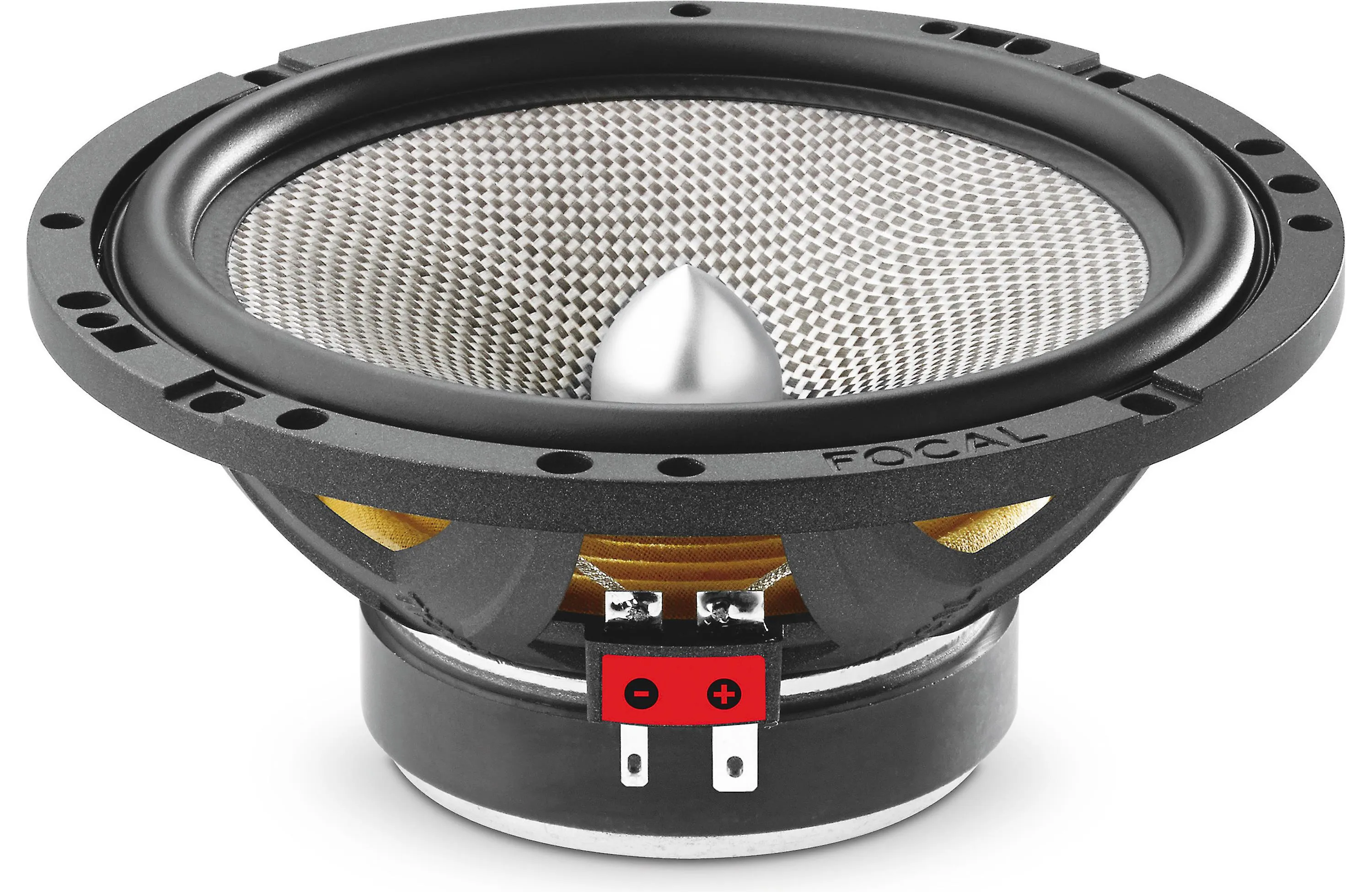 Focal 165 AS Performance Access 6.5" 2 Way Component Speaker (Pair)