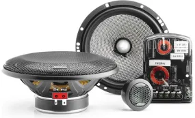 Focal 165 AS Performance Access 6.5" 2 Way Component Speaker (Pair)