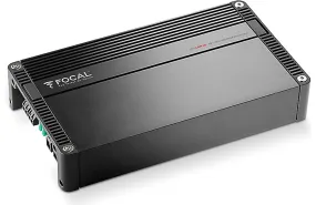 Focal FPX 4.400 SQ Performance Four Channel Class AB Amplifier