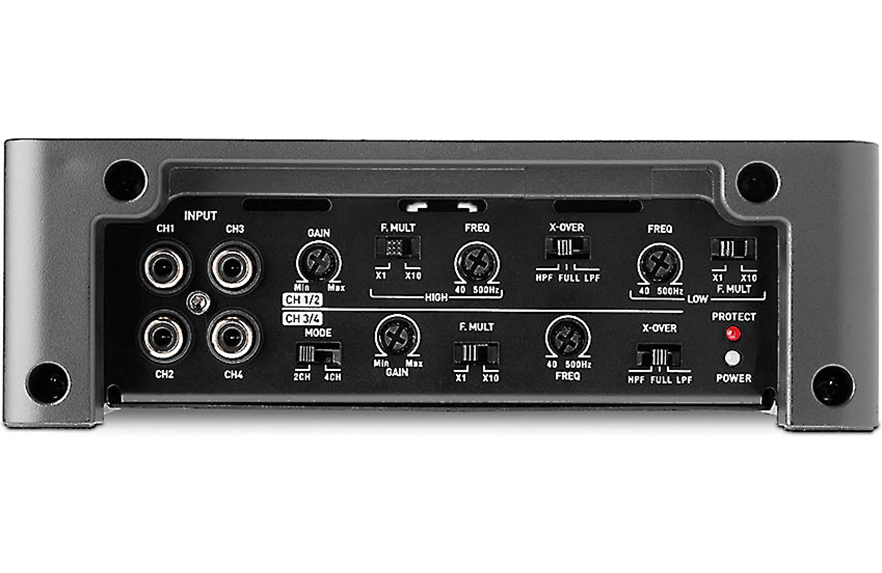 Focal FPX 4.400 SQ Performance Four Channel Class AB Amplifier