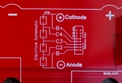 Fully Assembled 12v 4s 600A LEV60F Battery LiFePO4 !CLEARANCE!