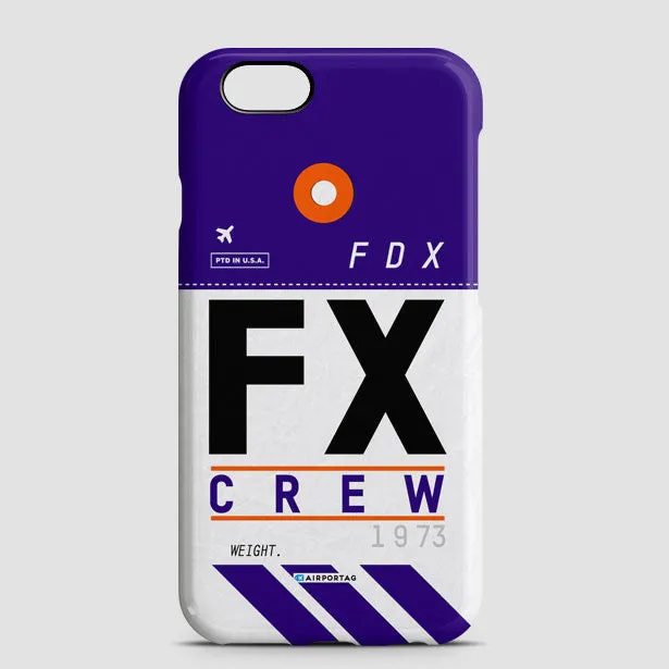 FX - Phone Case