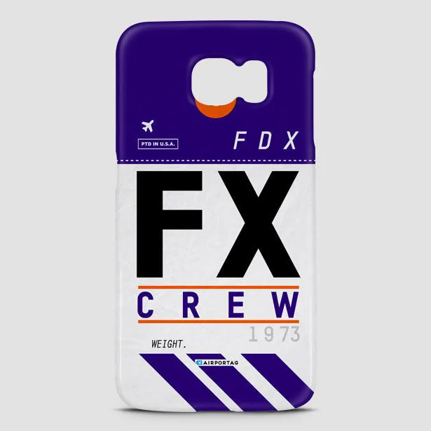 FX - Phone Case