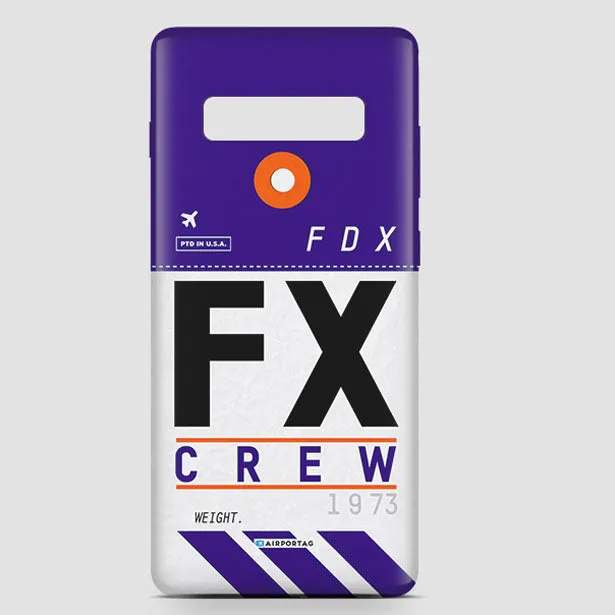 FX - Phone Case