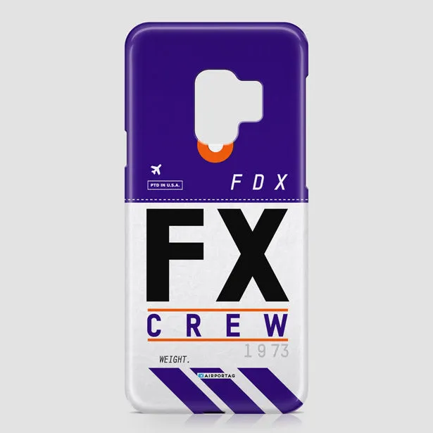 FX - Phone Case