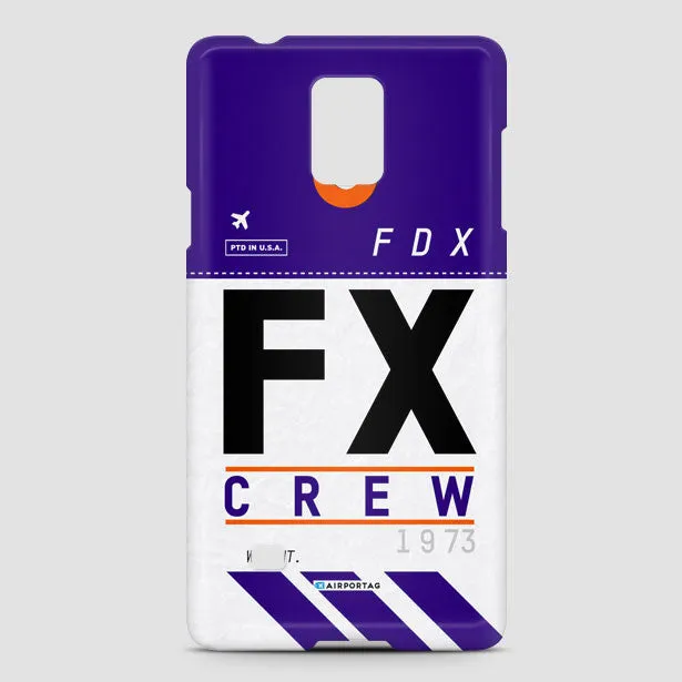 FX - Phone Case