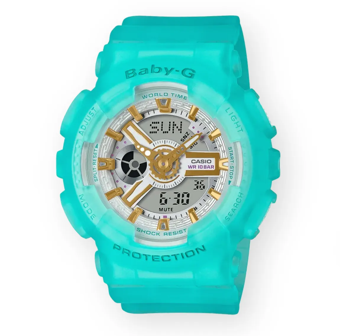 G-Shock Baby-G BA110SC-2A