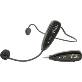 Galaxy Audio GT-S Portable Wireless Headset Mic