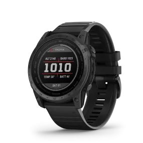 Garmin Tactix® 7 – Standard Edition Outdoor Watch - Tactical