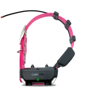 Garmin TT25 Mini Tracking and Training Collar with Short Flex Band