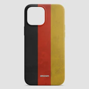 German Flag - Phone Case