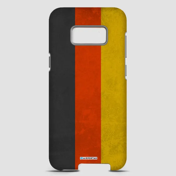 German Flag - Phone Case