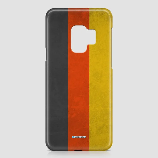 German Flag - Phone Case