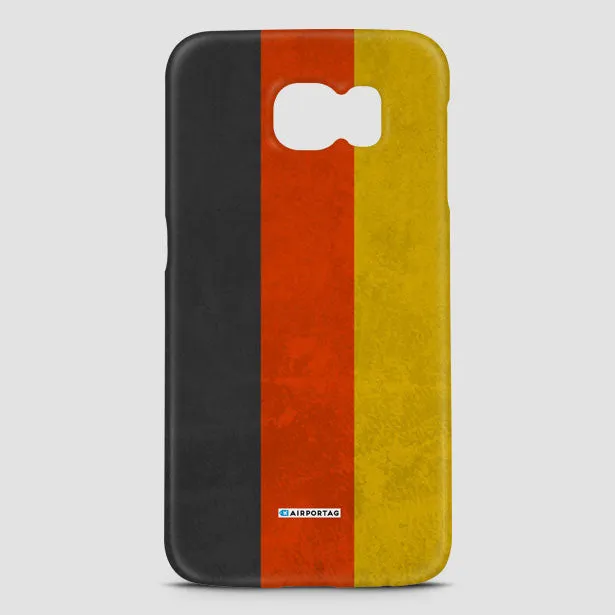 German Flag - Phone Case