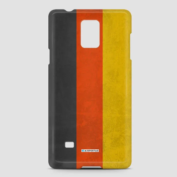 German Flag - Phone Case