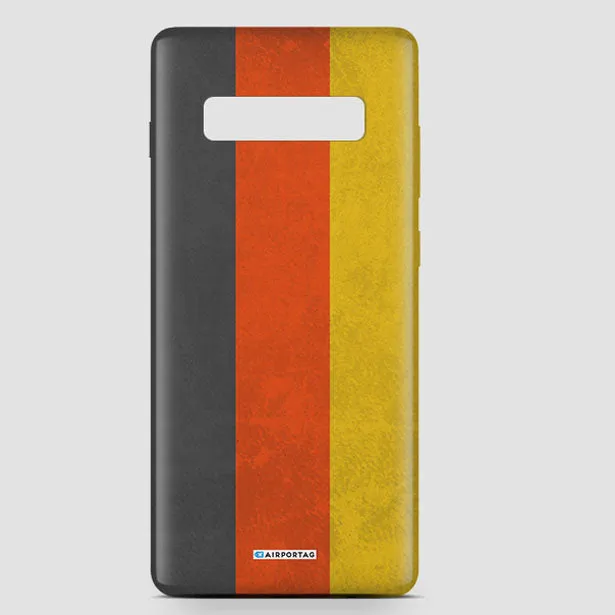 German Flag - Phone Case