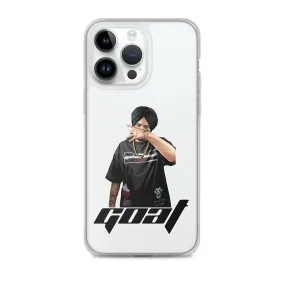 GOAT iPhone Case