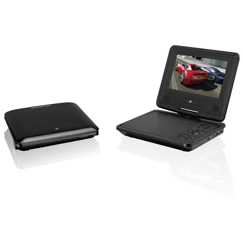 GPX Portable DVD Player