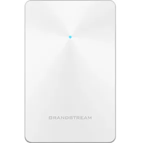 Grandstream GWN7624 Hybrid WiFi 5 in Wall AP 2X2 on 2.4G 4X4 on 5G, 1xPOE, 2xPSE, 1xGIG Port