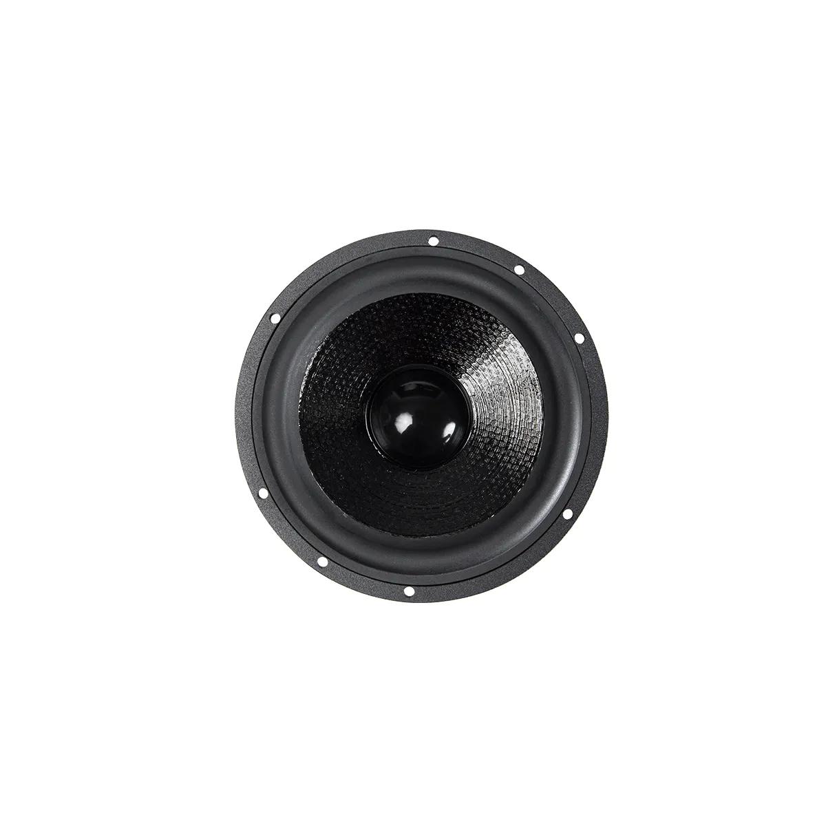 H600A - 6” 2-Way Components 25mm Aluminum Dome Tweeter