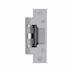 HES 8000C-630 8000 Series Electric Strike, Includes 801 and 801A Faceplates, Satin Stainless Steel