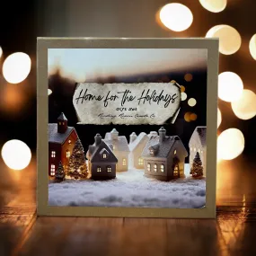 Home For The Holidays Gift Set