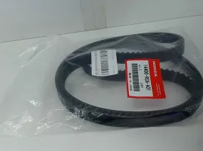 Honda Genuine Parts Timing Belt Black